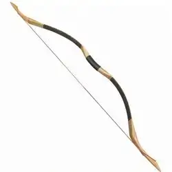 Traditional Archery Longbow – 50 lb Draw Weight