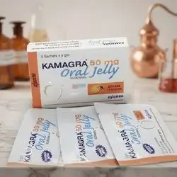 KAMAGRA ORAL JELLY 50MG