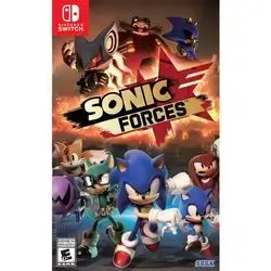 Video Game - Nintendo Switch | Sonic Forces