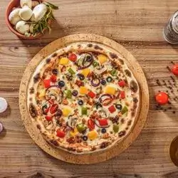 Mixed Pizza