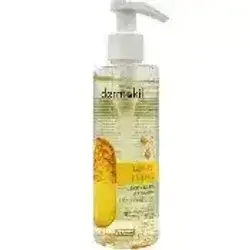 Dermokil face cleansing gel vitamin c kojik acid 200ml