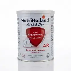 NutriHolland AR (Anti-Regurgitation - From birth onwards - 400g)