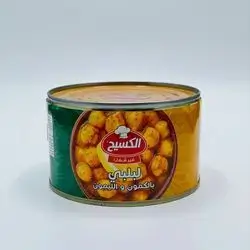 Al- Kasih Lablabi With Cumin And Lemon 400 G