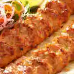 Chicken Kebab 1/2 Person