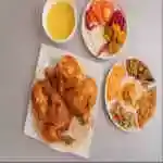 Grilled Chicken