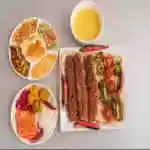 Beef Kabab For One Person