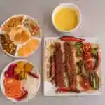 1/2 Kabab
