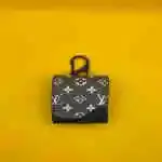 Louis Vuitton Cover For Airpod & Airpod Pro 0