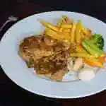 Chicken with Herbs