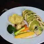 Stuffed Chicken Breast