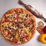 Mixed Pizza