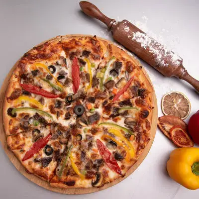 Mixed Pizza