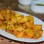 Potato Coriander