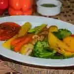 Grilled Vegetables