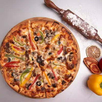 Meat Pizza