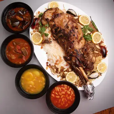 Lamb Shoulder