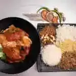 Chicken Tashreeb