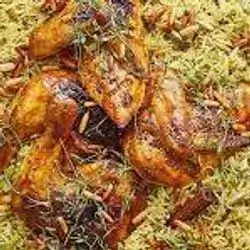 Whole Chicken Mandi