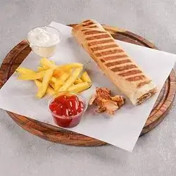Chicken Shawarma