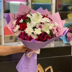 Flowers Bouquet