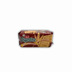 Eti Dagsteady Biscuits Plain 131 gm