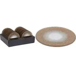 Plate 10Cm Glıtter-Gold