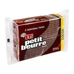 Eti Biscuit Petit Beurre Cocoa 370g