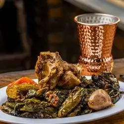 Meat Chard Yaprakh