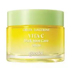Green Tangerine Vita-C Dark Spot Care Cream Goodal