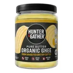 Hunter & Gather Grass Fed Ghee 450g