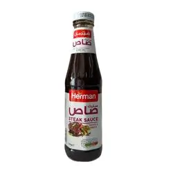 Herman Steak Sauce 340g