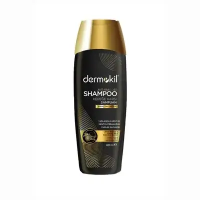 Shampoo Against Bran 600 Ml