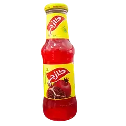 Fresh pomegranate juice, 300ml glass bottle