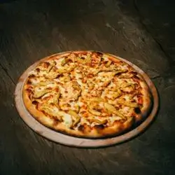 Chicken Pizza