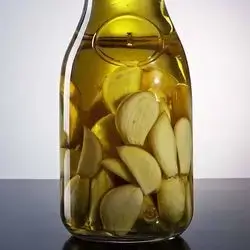 Garlic Oil 