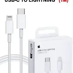 Apple USB-C to Lightning Cable (1 m)