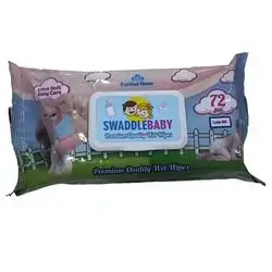 swaddle baby wipes