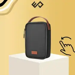 Wiwu Minimal Tech Pouch - Black