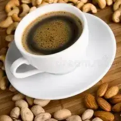Nuts Coffee