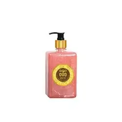 Oud And Rose Liquid Hand Wash Soap 500 Ml