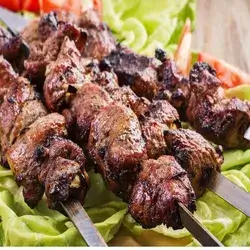 Meat Tikka 