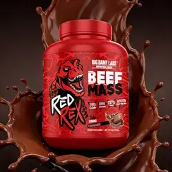 RED REX BEEF MASS CHOCOLATE 2.7 KG