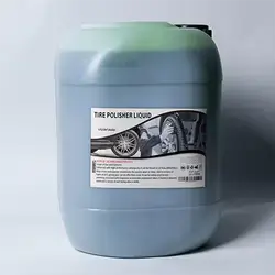 Tire Polish Liquid 20 Kg