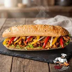 Fajita Sandwich