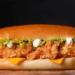 Crispy Sandwich