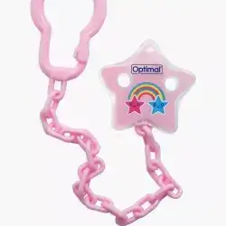 Optimal pacifier holder clip (0-16m)
