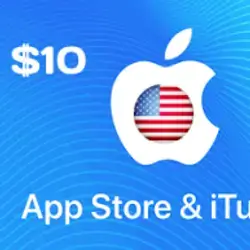 iTunes ( 10$ )