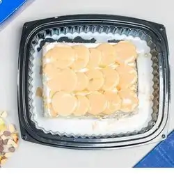 Qshtuta  Kinder And Banana