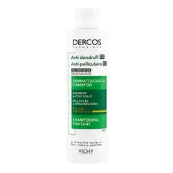 DERCOS Anti-Dandruff Shampoo Selenium DS for Dry Hair 200ml _ VICHY