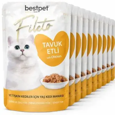 Bestpet Chicken 24X